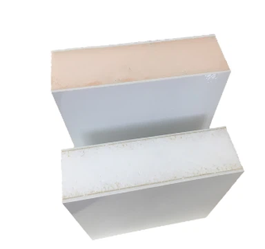 Liphanele tsa li-trailer tsa fiberglass