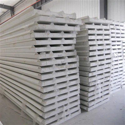 Sehatsetsi FRP Sandwich Panels Lipalangoang Sehatsetsing Truck