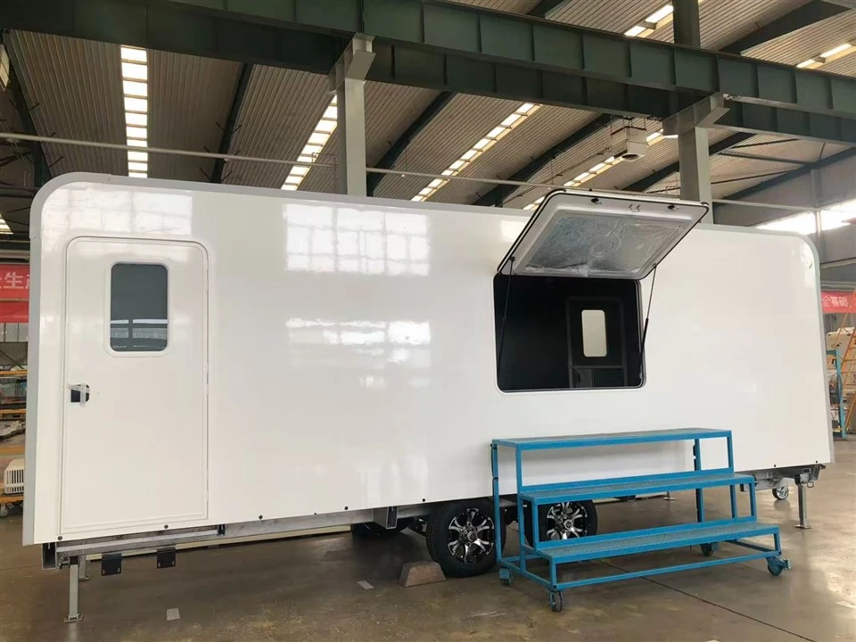 FRP Panels For RV Body Solution best